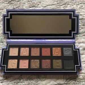 Laura Geller Wheel of Fortune 12 Shadow Pallet NIB